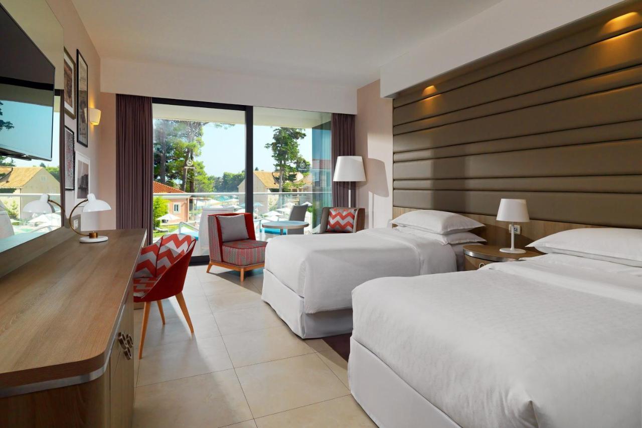 Sheraton Dubrovnik Riviera Hotel Mlini Eksteriør billede